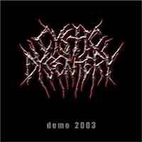 Cystic Dysentery : Demo 2003